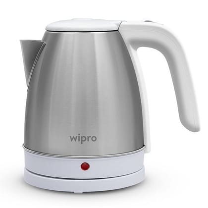 Wipro Vesta Electric Kettle Stainless Steel 1.5 L