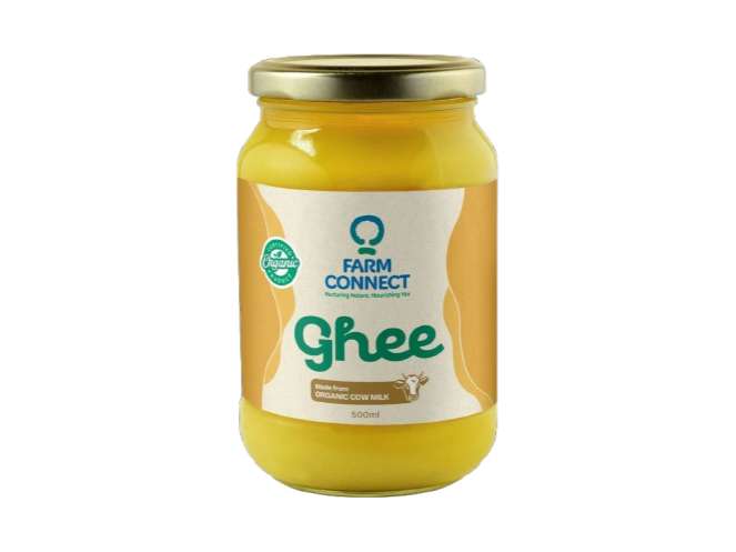 Organic Ghee - 500ml