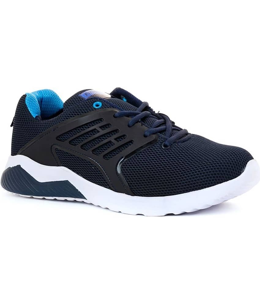 KHADIM Blue Men's Sneakers