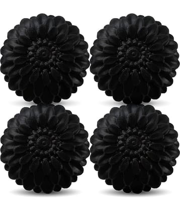 Kuraiy Activated Charcoal Deep Cleansing Bath Soap, 100g (Pack of 4) (4x 100 g)