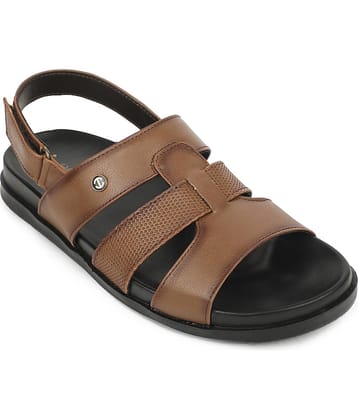 Liberty - Tan Men's Sandals