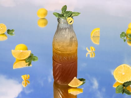 Lemon Iced Tea