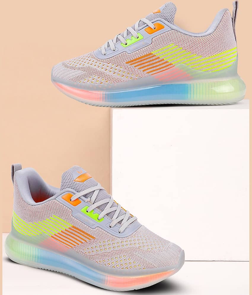 Bersache Multi Color Men's Trekking Shoes