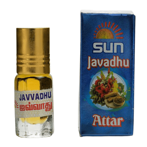 Sun Attar Liquid Compound Javadhu 3 Ml