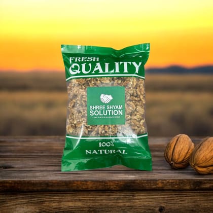 SHREE SHYAM SOLUTION WHOLE WALNUTS