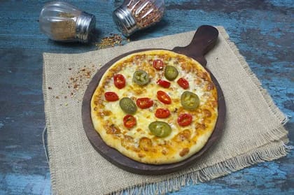 Spicy Pizza Mania [6 Inches]