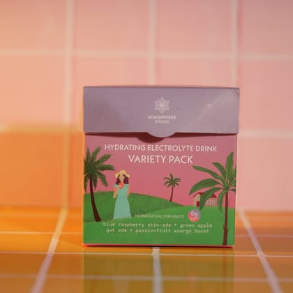 Electrolyte Variety Pack-3 Pc Sampler