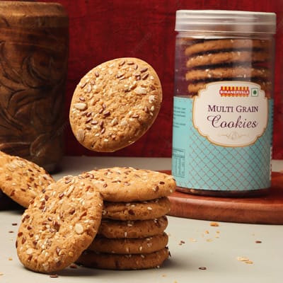 Cookies Multigrain 300g