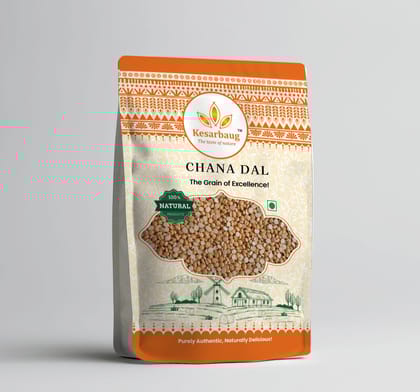 Kesarbaug Chana Dal, 500 gm