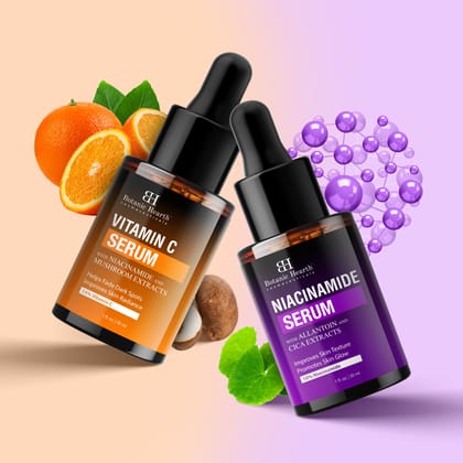 Daily Skin-Care Serum Set (Pack of 2) Daily Skin-Care Serum Set (Pack of 2) - Default Title