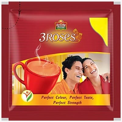 3 Roses Tea - Enhances Immunity, 14 g