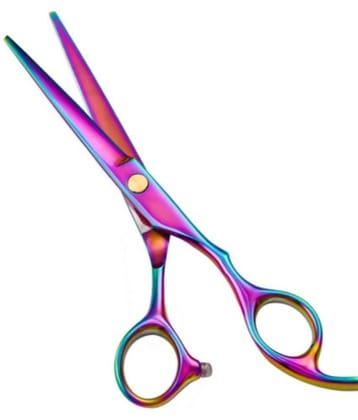 Dkuy 1PC Hair Cutting Stainless Steel Pro Salon Barber Shears Hairdressing Kit