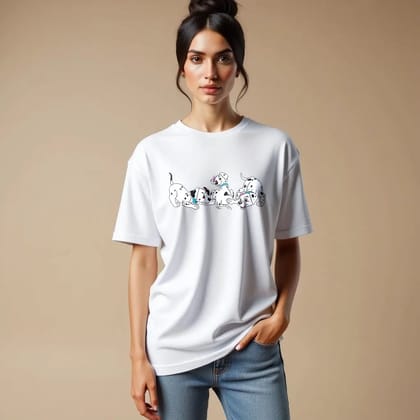 HK00268-14 OVERSIZED/ DROP SHOULDER FIT
