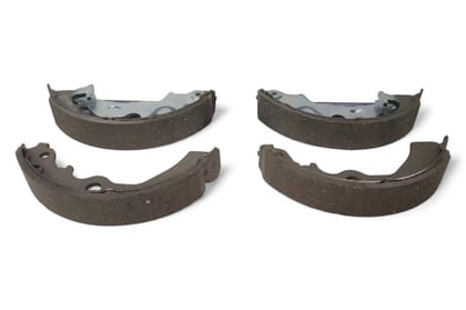 Uno Minda Rear Brake Shoe Set BS-2002