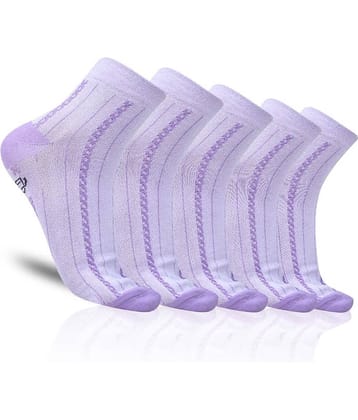 Dollar - Yellow Cotton Blend Women's Combo ( Pack of 5 )