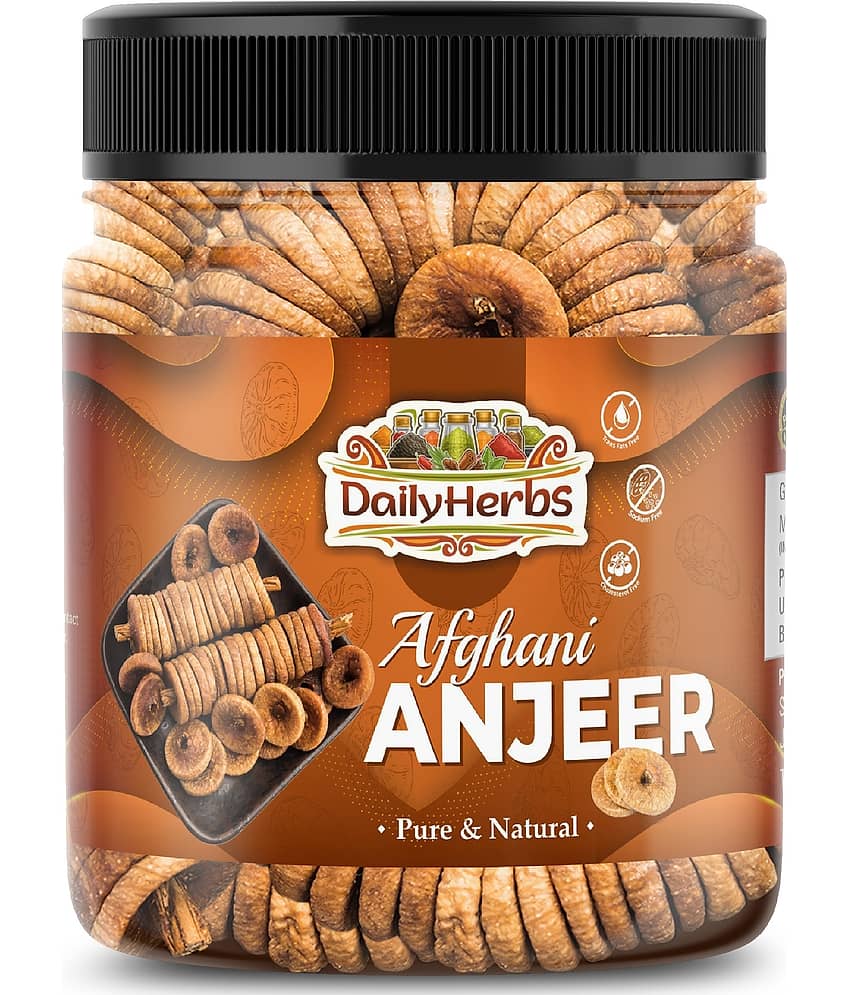 DailyHerbs Fig (Anjeer) 500gm