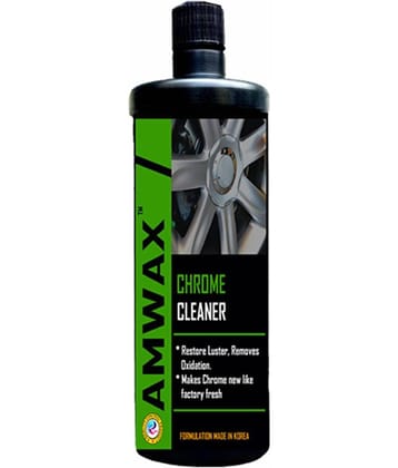 AMWAX CHROME CLEANER 1 LTR
