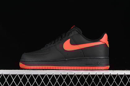 NikeMens Air Force 1 AF1 Low - Vamps-Euro 41
