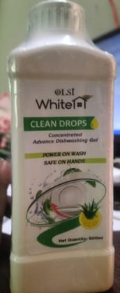 CLEAN DROPS Dish Gel