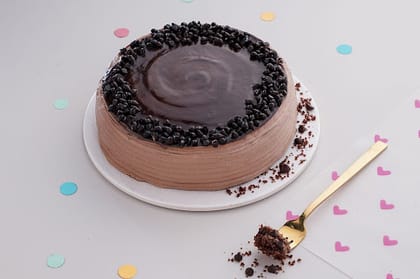 Chocolate Chip Cake (500 Gm)
