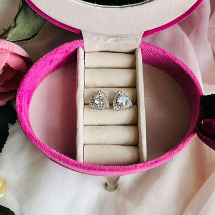 Vs sterling silver studs 1310