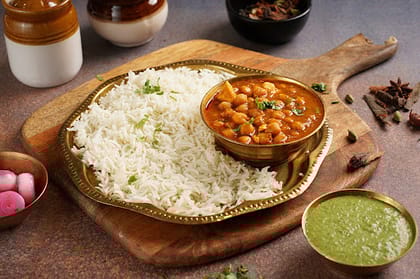 Chole Chawal