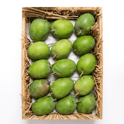 36 Nos. Raw Mango Box
