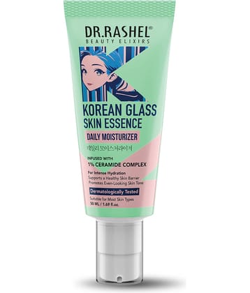 DR.RASHEL Moisturizer All Skin Type Ceramide ( 50 ml )