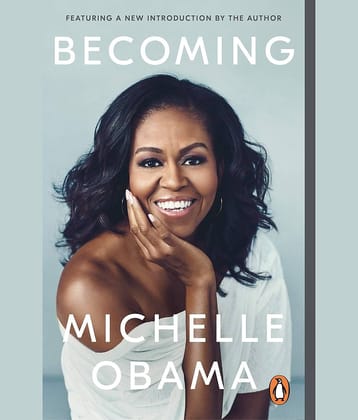 Becoming by Michelle Obama