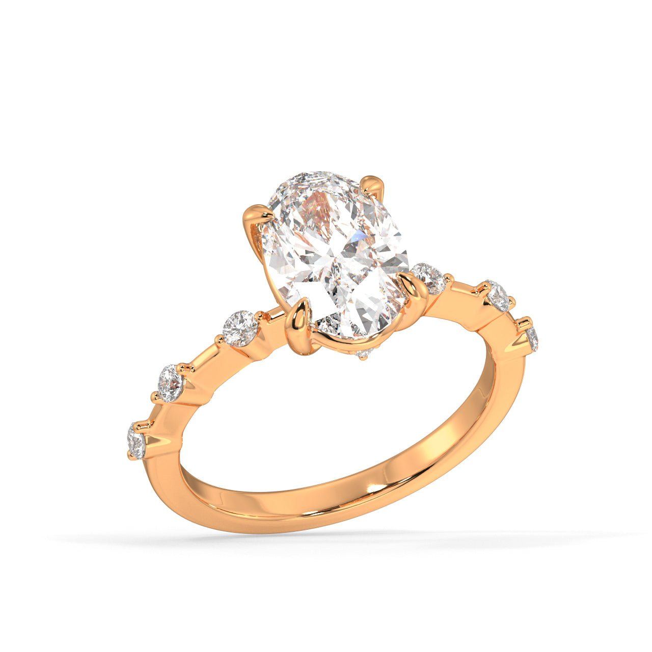 Radiant Reverie ROSE GOLD / 20 (60.20 MM)