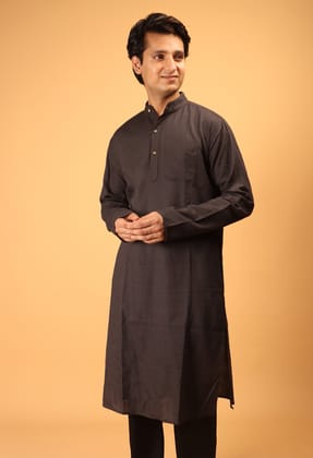 Eka Dwi Long Kurta #5-XS
