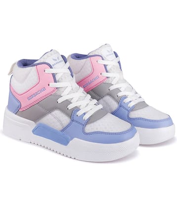 Bersache White Women's Sneakers