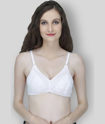 Elina - White Women's Maternity Active ( Pack of 1 )