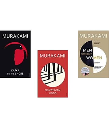 Kafka On The Shore + Norwegian Wood + Men Without Women