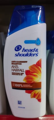 Head and shoulders anti hair fall shampoo