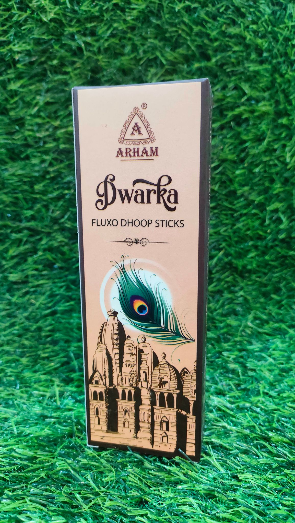 Dwarka Masala Dhoop Sticks