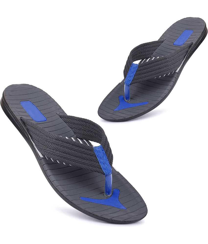 PENNEN Navy Men's Daily Slipper