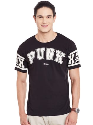 PUNK-CREW-L / Black