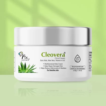 Cleovera Cica Cream-50g