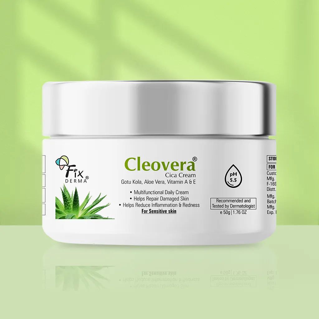 Cleovera Cica Cream-50g