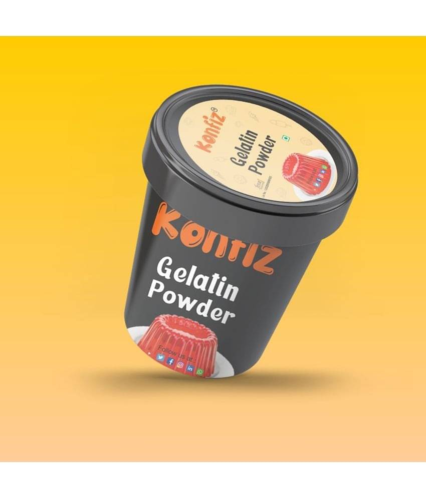 KONFIZ Gelatin 100 g