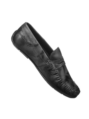 M71LC7062 Formal Moccasins-42 / Black