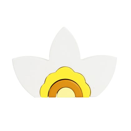 Numobel-Toys-Waldorf Vehicles-Daffodil