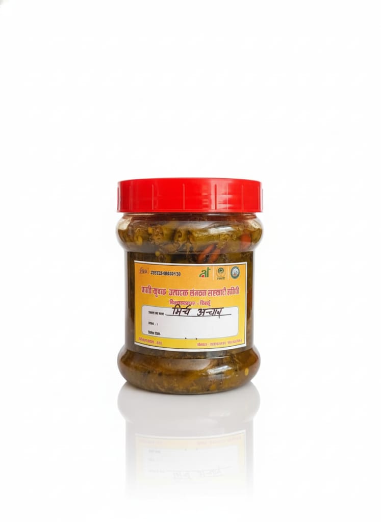 Chilli Pickle - 500 gm