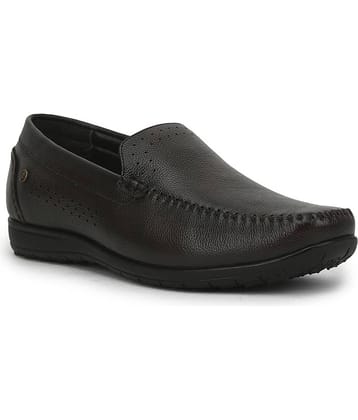 Liberty - Brown Men's Slip on