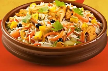 Veg Biryani
