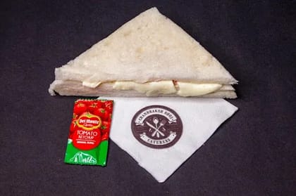 Veg Cheese Sandwich