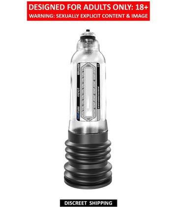 Bathmate HYDRO7 Clear Penis Enlargement Pump Imported From United Kingdom