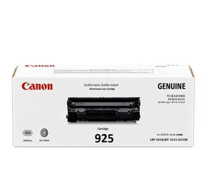 Canon 925 Toner Cartridge (LBP6030b, LBP6018, 6030w)