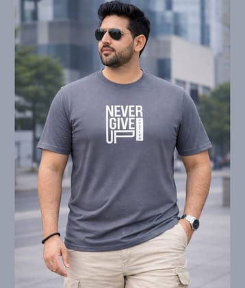 AUSTIVO Black Polyester Regular Fit Men's Sports T-Shirt ( Pack of 1 )